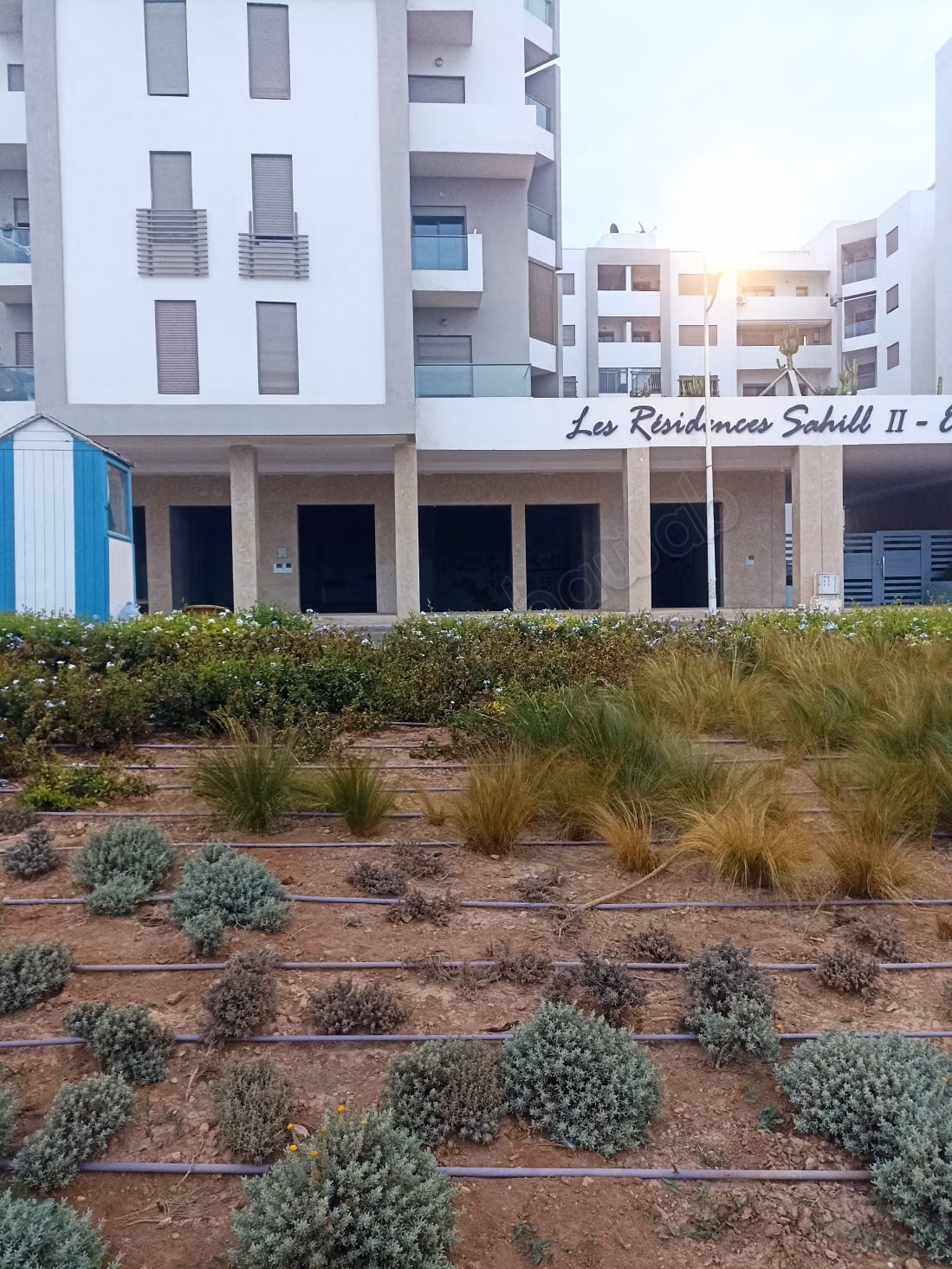 Beautiful commercial space for rent in Anza. Total area 50 m²