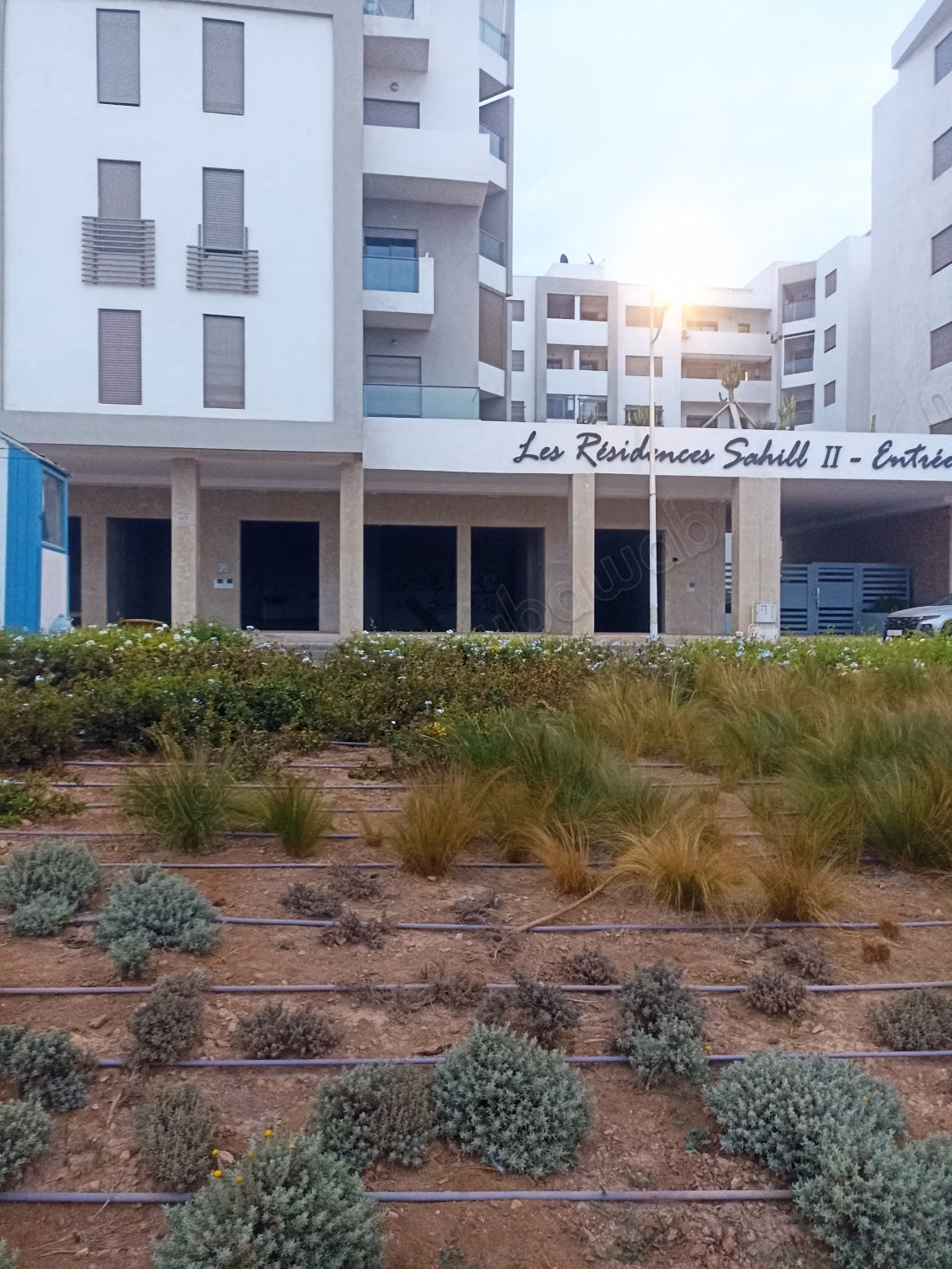 Beautiful commercial space for rent in Anza. Total area 50 m²