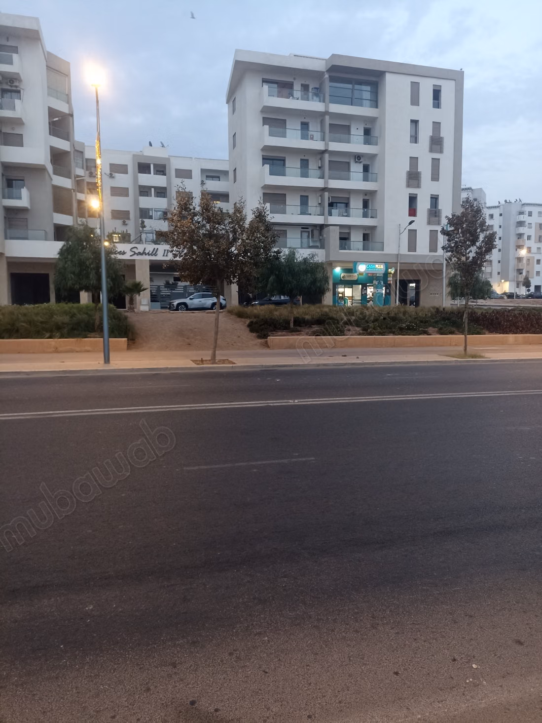 Beautiful commercial space for rent in Anza. Total area 50 m²
