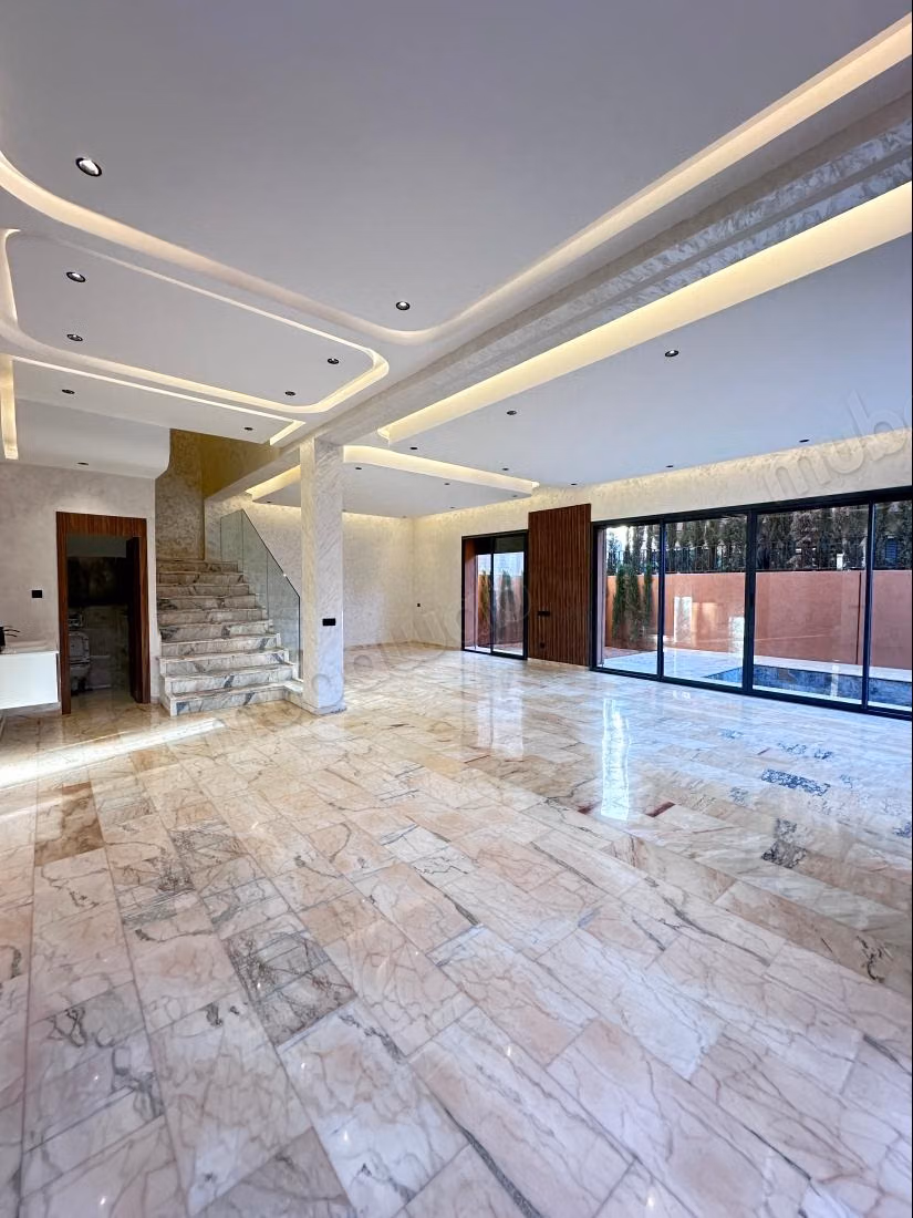 Top modern villa for sale in Targa