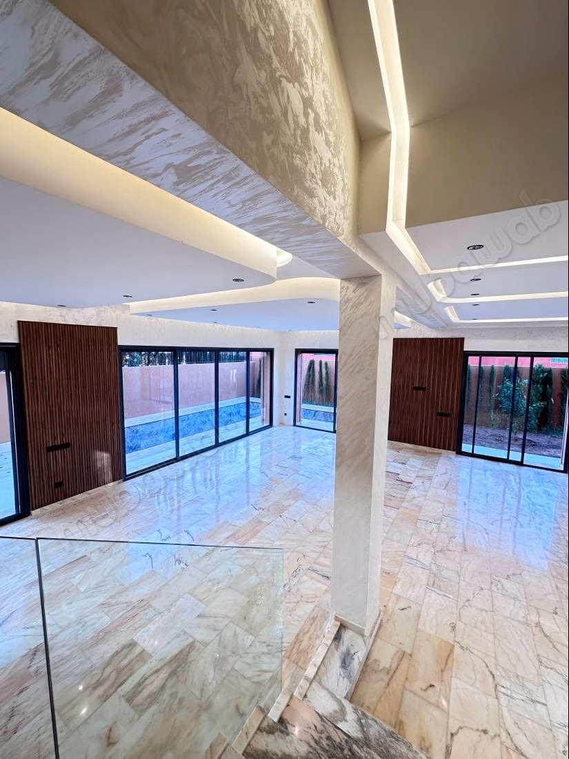 Top modern villa for sale in Targa