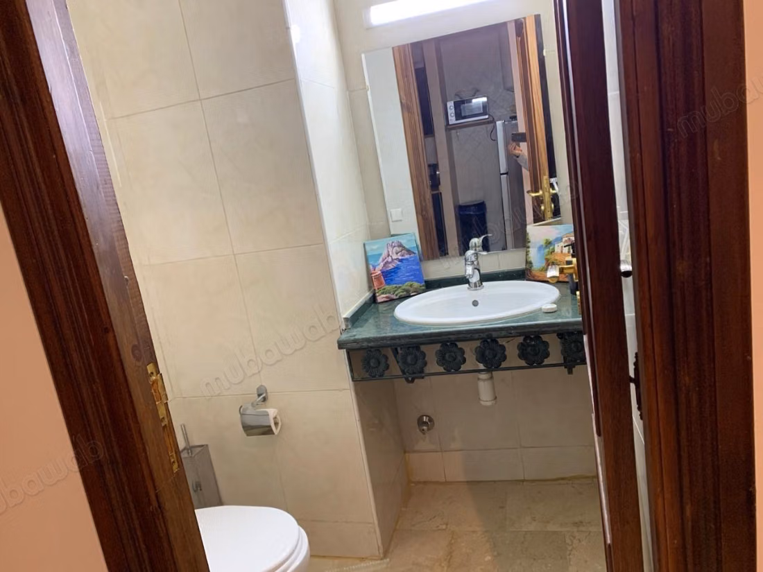 Residentie zwembad appartement 2 gemeubileerde slaapkamers