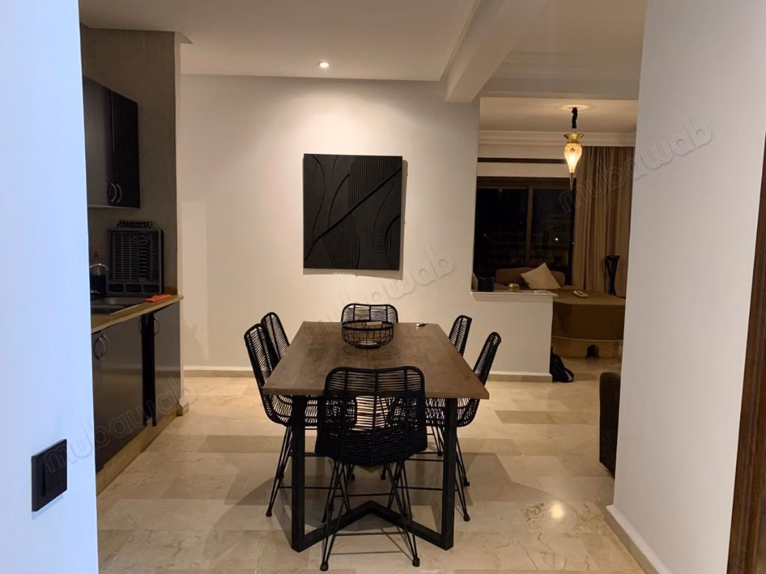 Residentie zwembad appartement 2 gemeubileerde slaapkamers