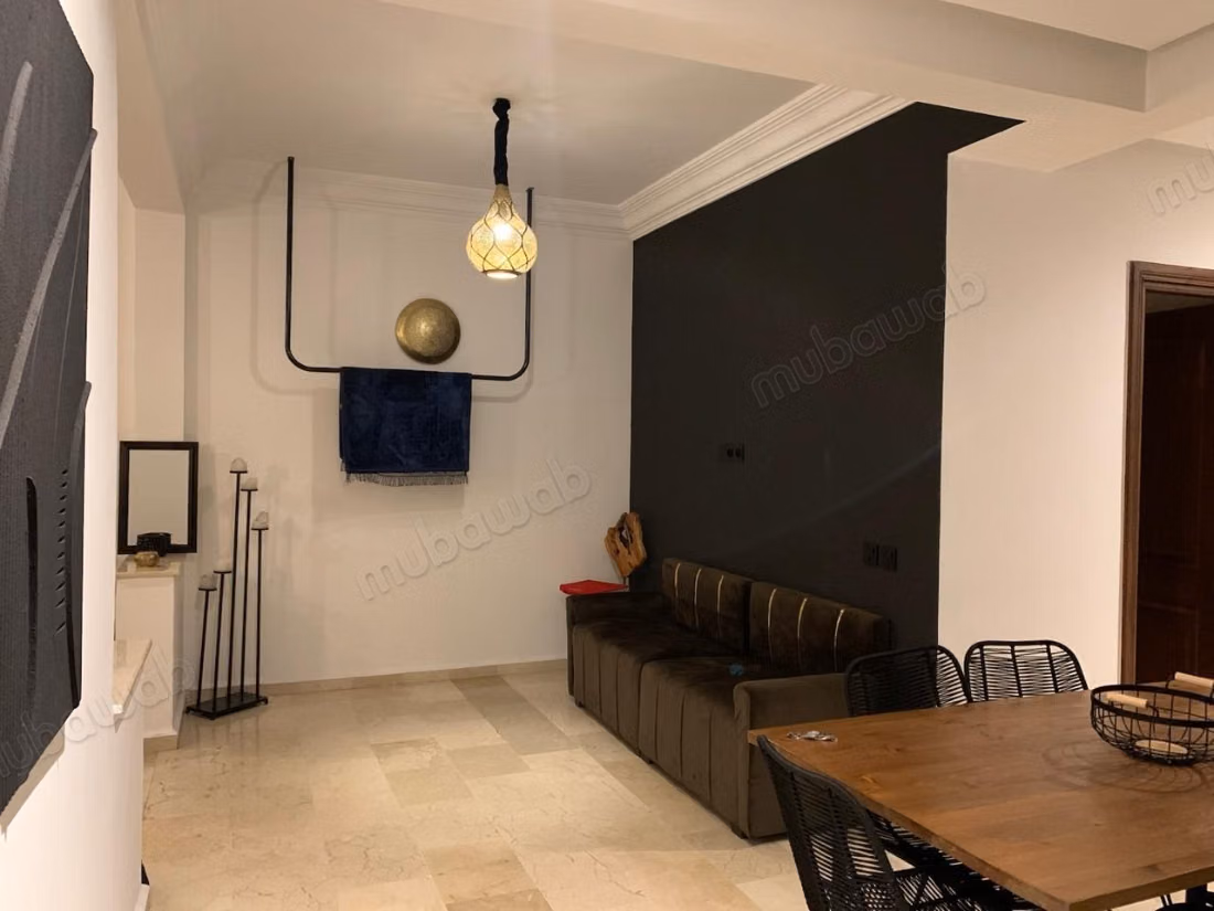 Residentie zwembad appartement 2 gemeubileerde slaapkamers