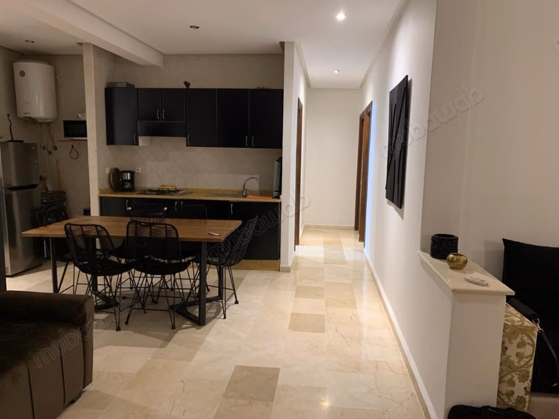 Residentie zwembad appartement 2 gemeubileerde slaapkamers