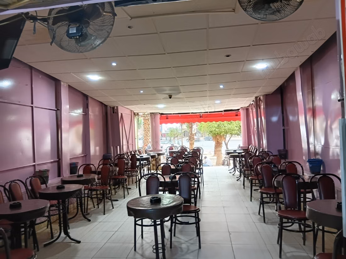 Local commercial à l'achat à Route d'Agadir 
Essaouira. Surface totale 65 m². Cuisine bien équipée