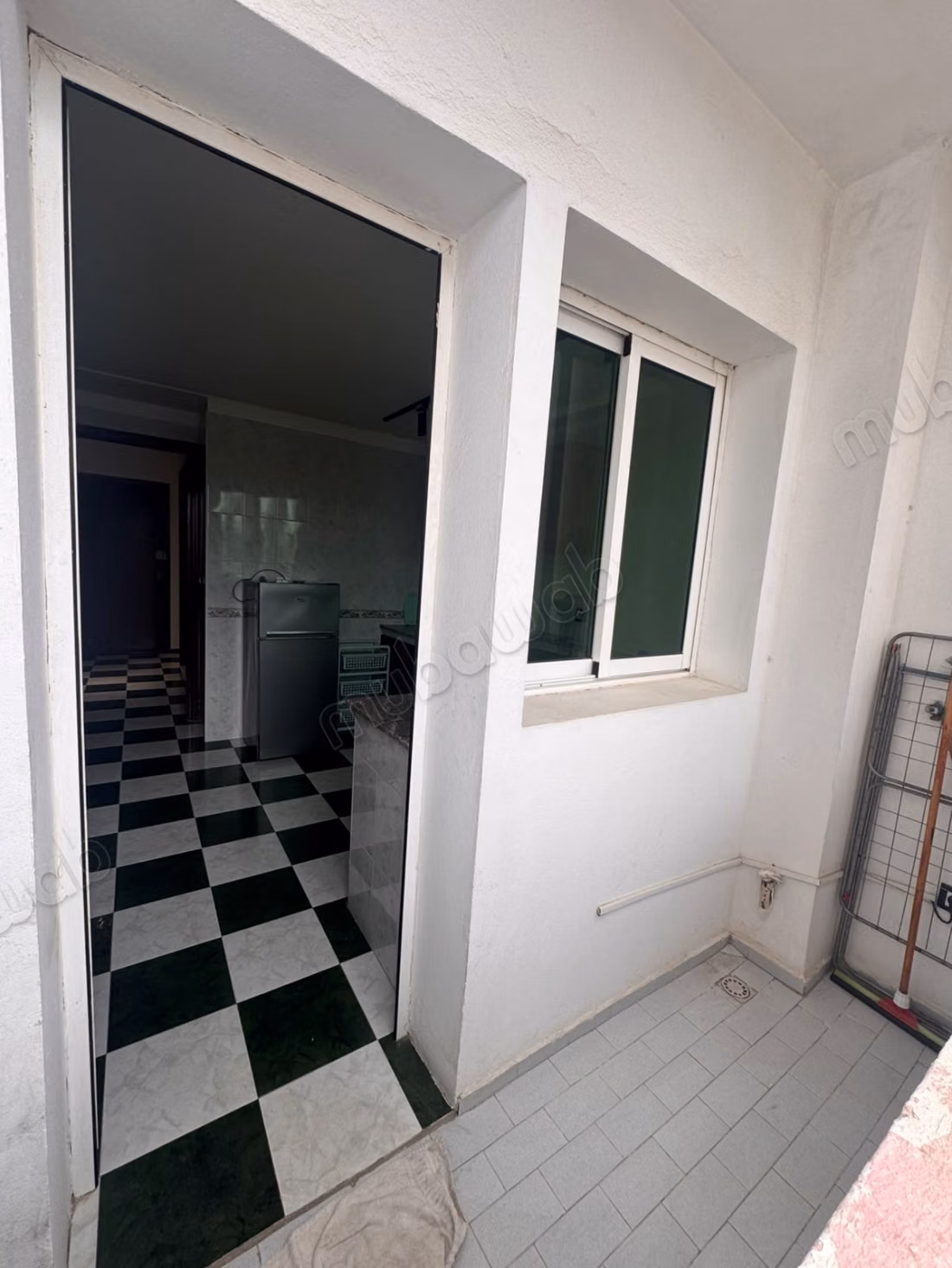 Apartment facing the Marina – Sea view