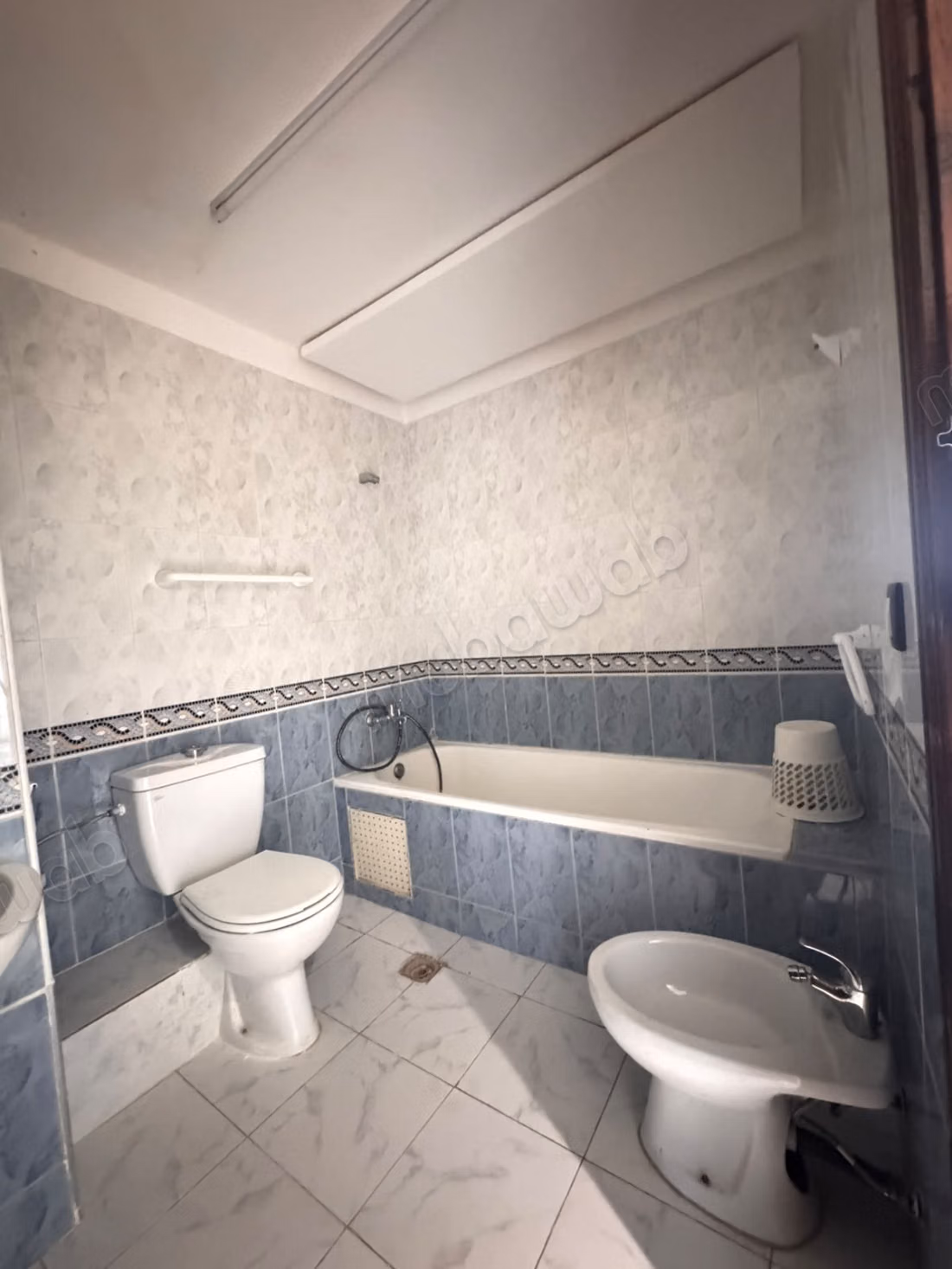 Apartment facing the Marina – Sea view
