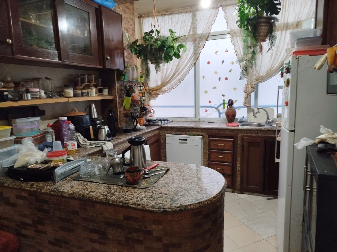 Sale of a beautiful apartment in Larache. 1 Room. Concierge service