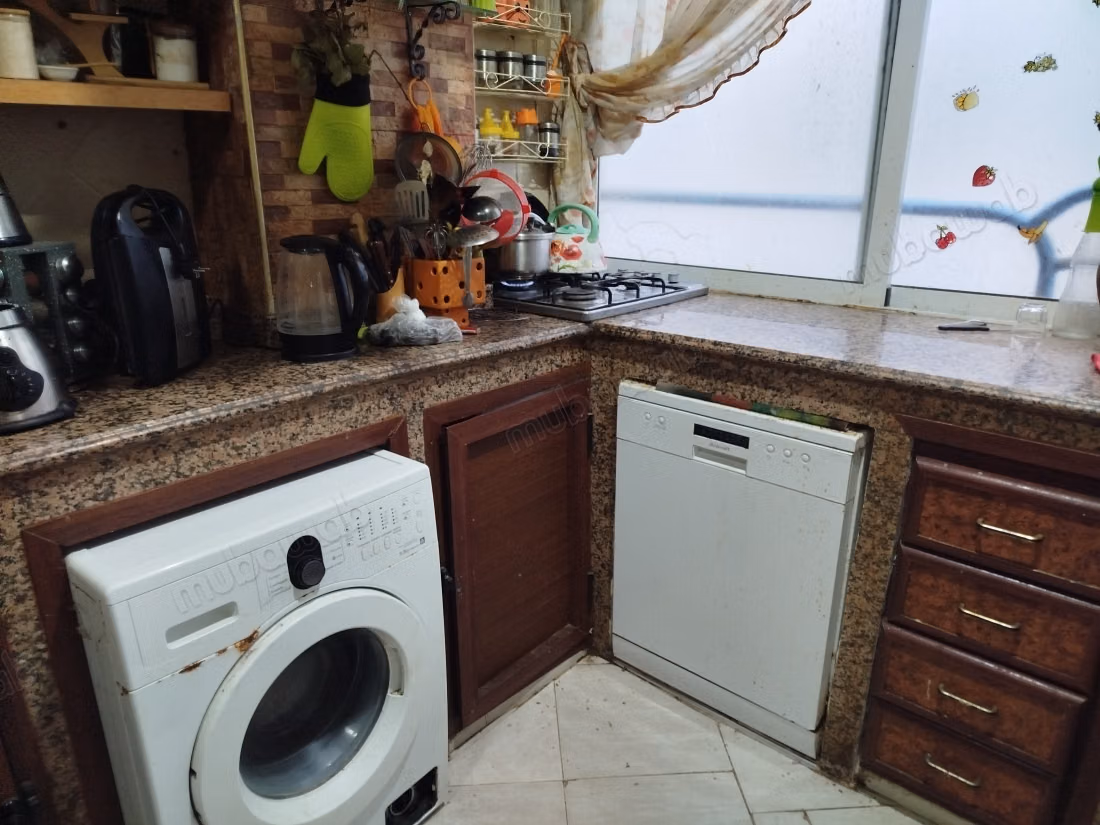 Sale of a beautiful apartment in Larache. 1 Room. Concierge service