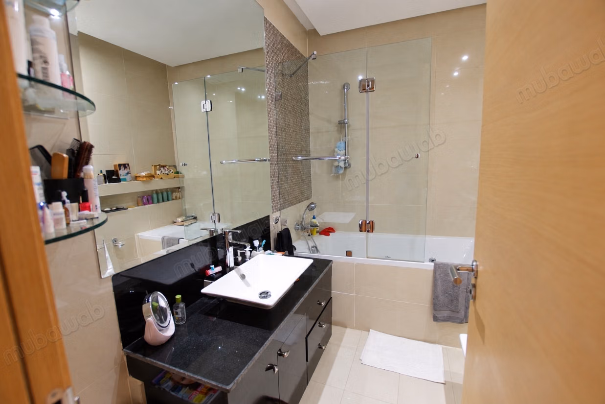2 Bedroom Furnished Apartment for Long Term Rent in Golf City Prestigia Agdal Marrakech with Pool