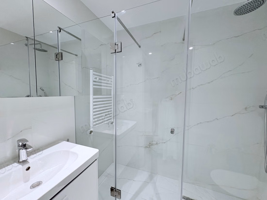 Modern apartment for rent in Sidi Daoued. 1 beautiful bedroom. Well furnished