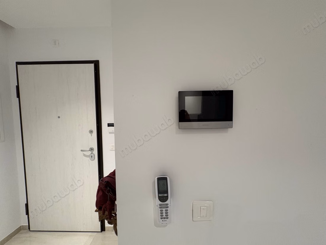 Modern apartment for rent in Sidi Daoued. 1 beautiful bedroom. Well furnished