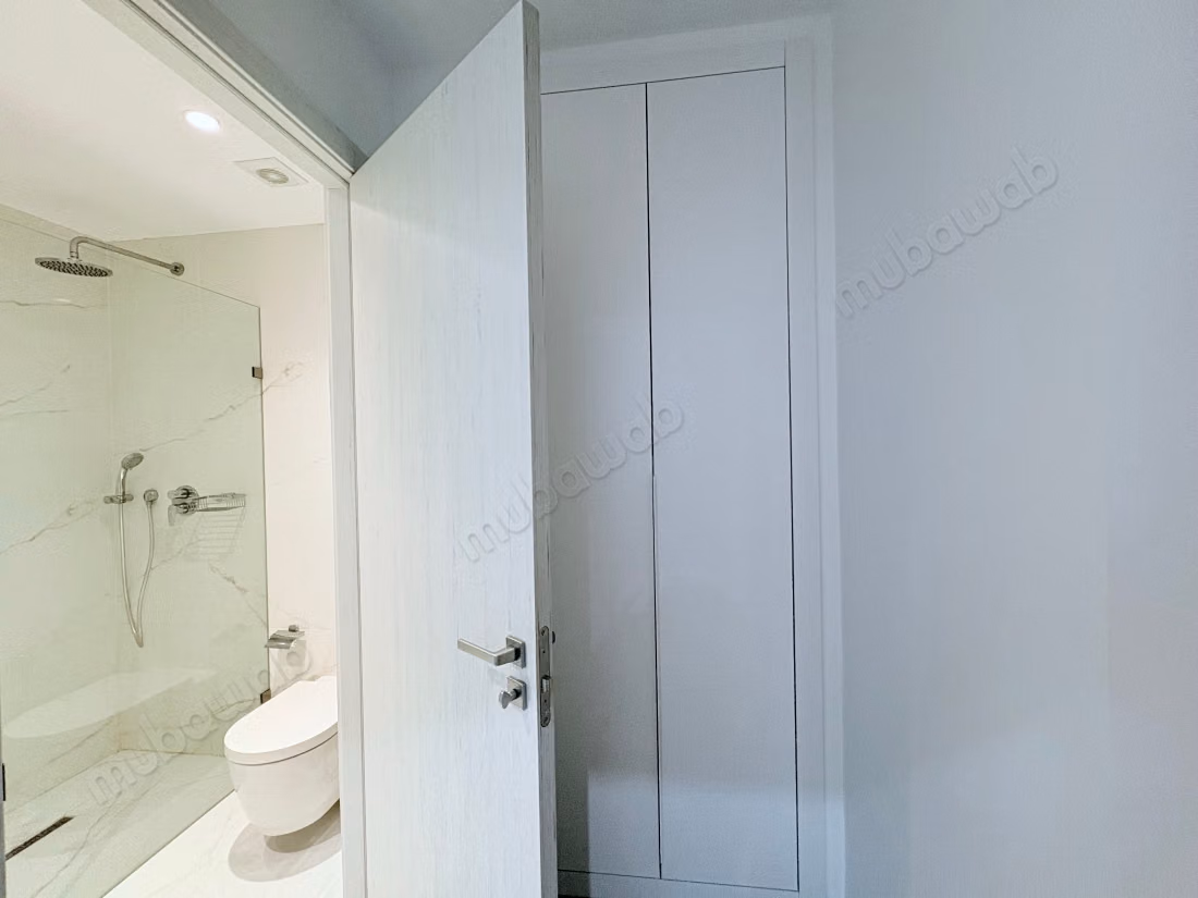 Modern apartment for rent in Sidi Daoued. 1 beautiful bedroom. Well furnished