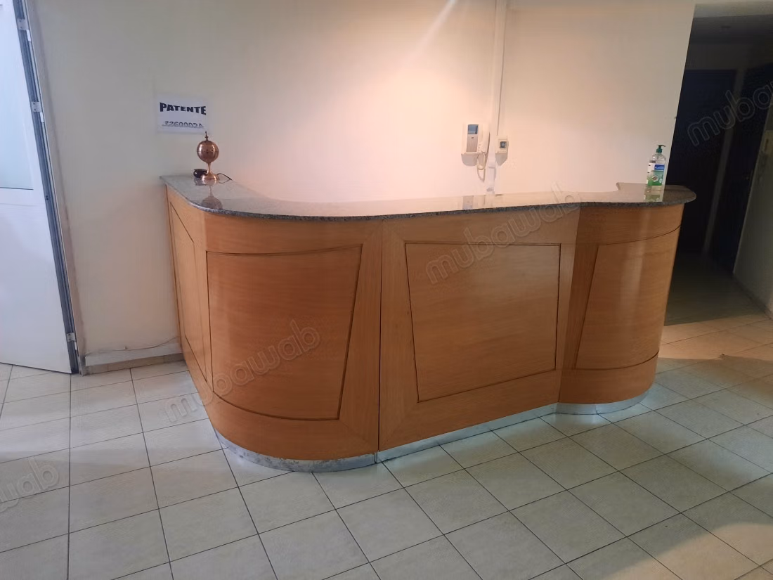 Bureau non equipe la girande 
5200 dh