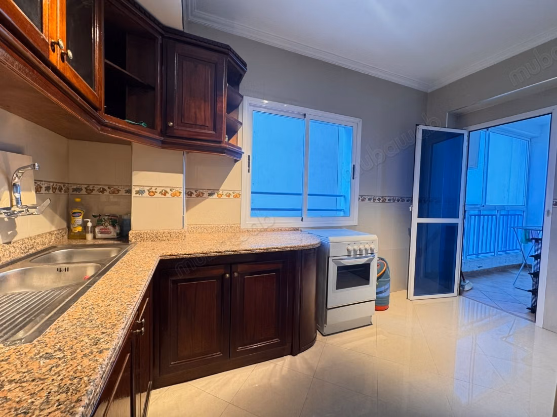 Modern apartment for rent - Mly Smail