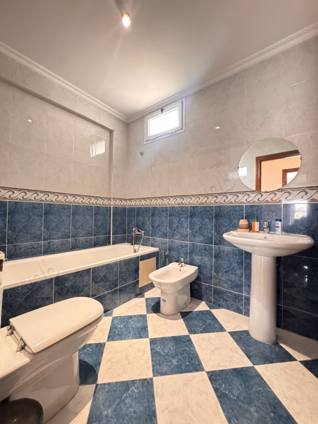 Modern apartment for rent - Mly Smail