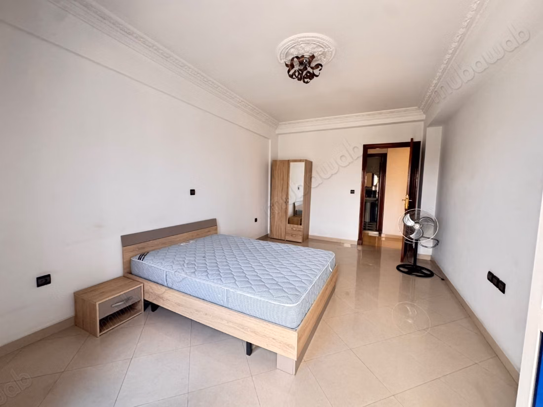 Modern apartment for rent - Mly Smail