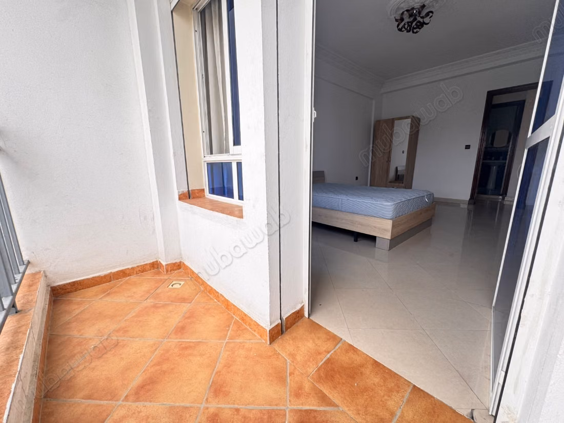 Modern apartment for rent - Mly Smail