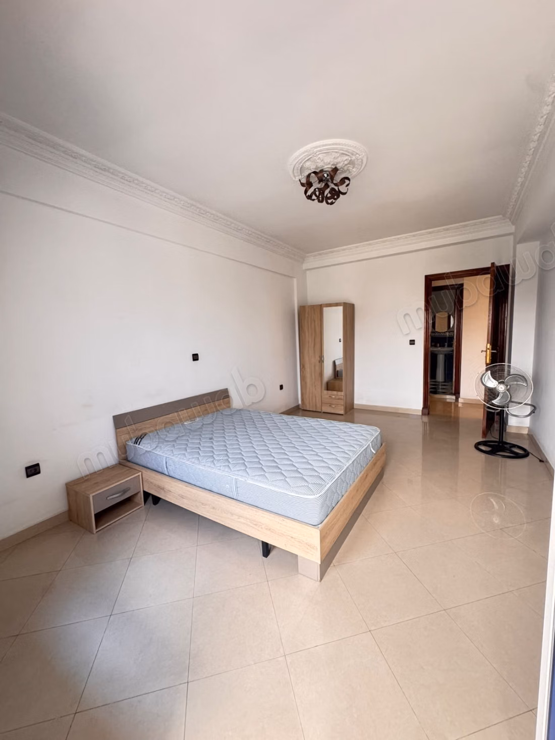 Modern apartment for rent - Mly Smail
