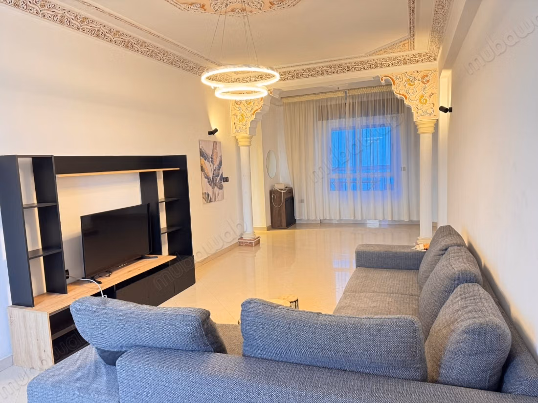Modern apartment for rent - Mly Smail