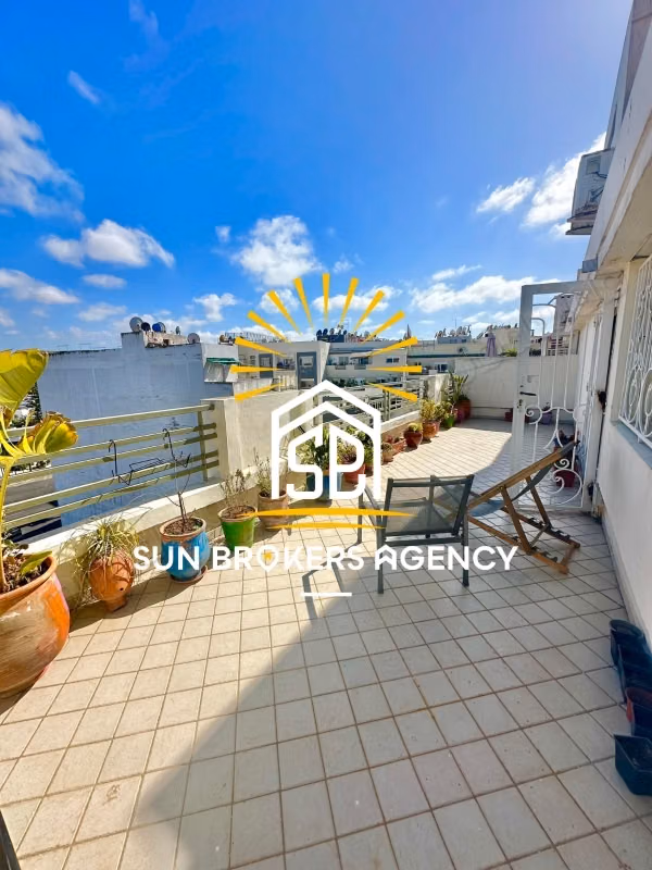 Three beautiful 2 bedroom top floor Burgundy