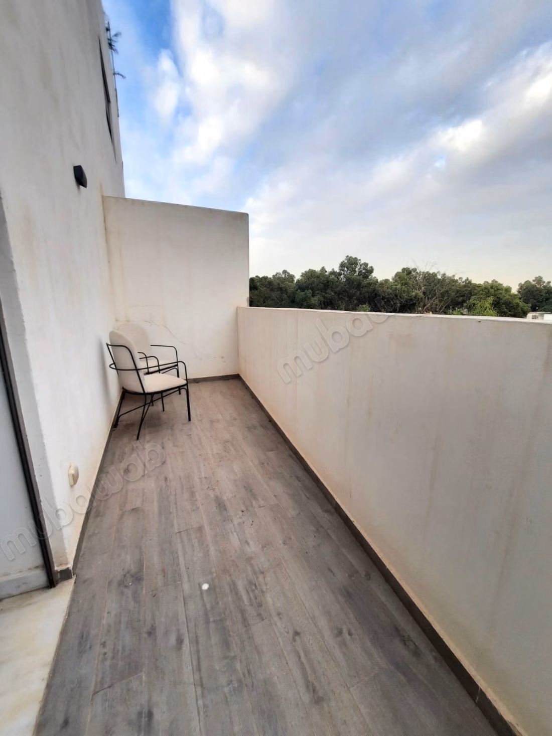 Appartement vide CFC
