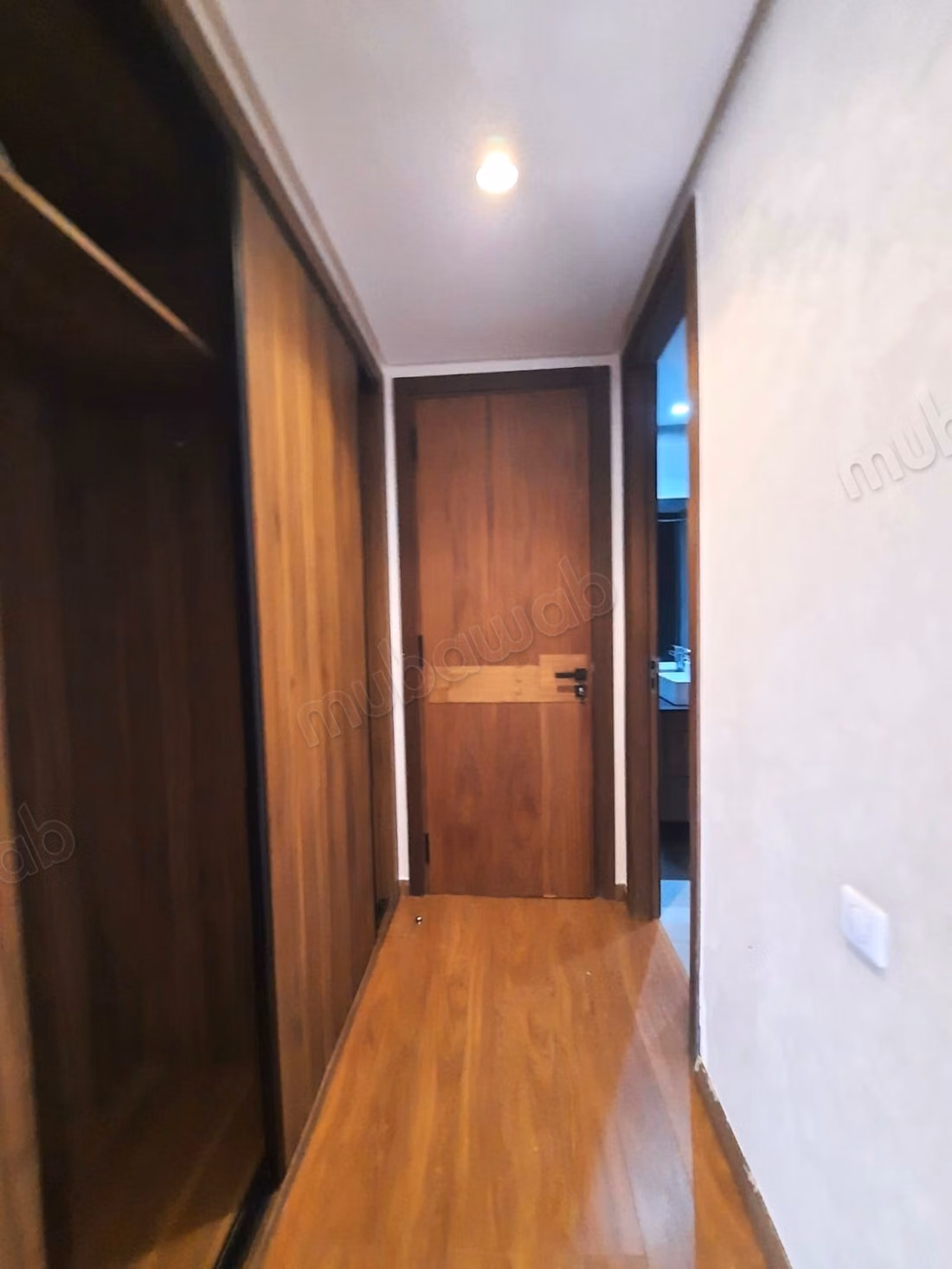 Appartement vide CFC