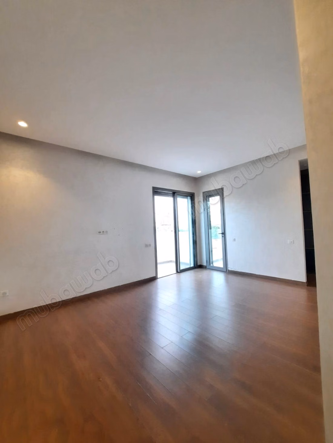Appartement vide CFC