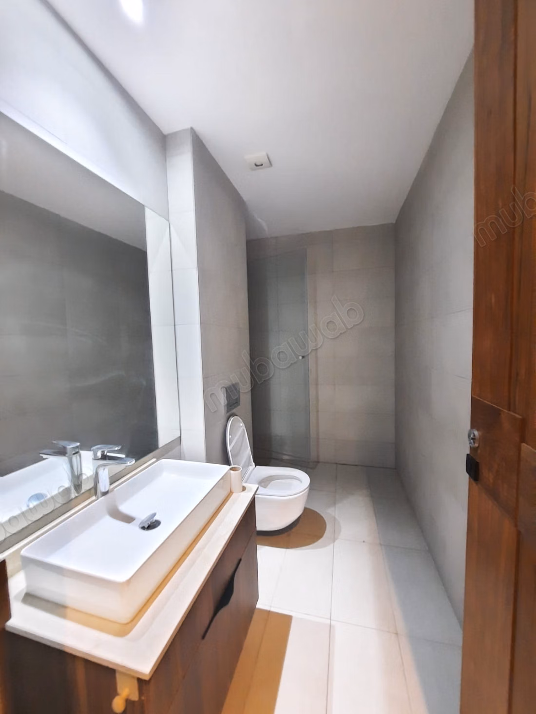 Appartement vide CFC