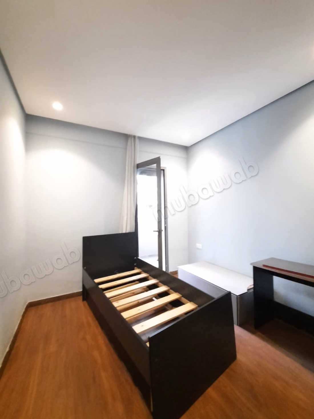 Appartement vide CFC