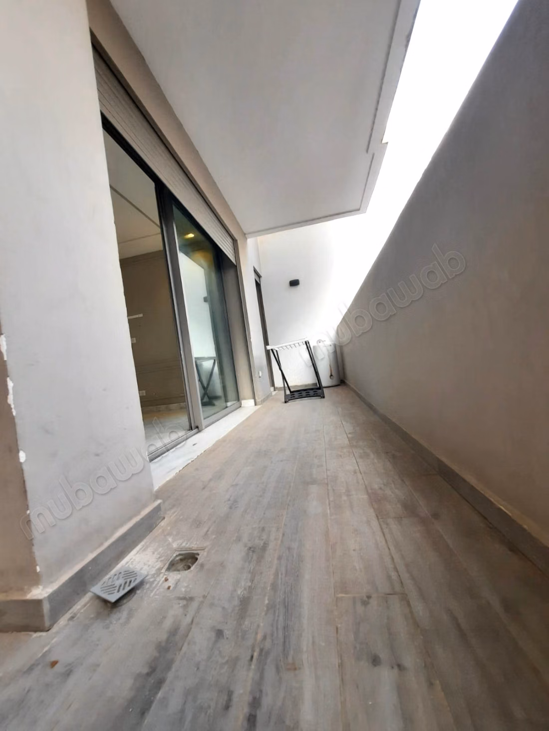 Appartement vide CFC