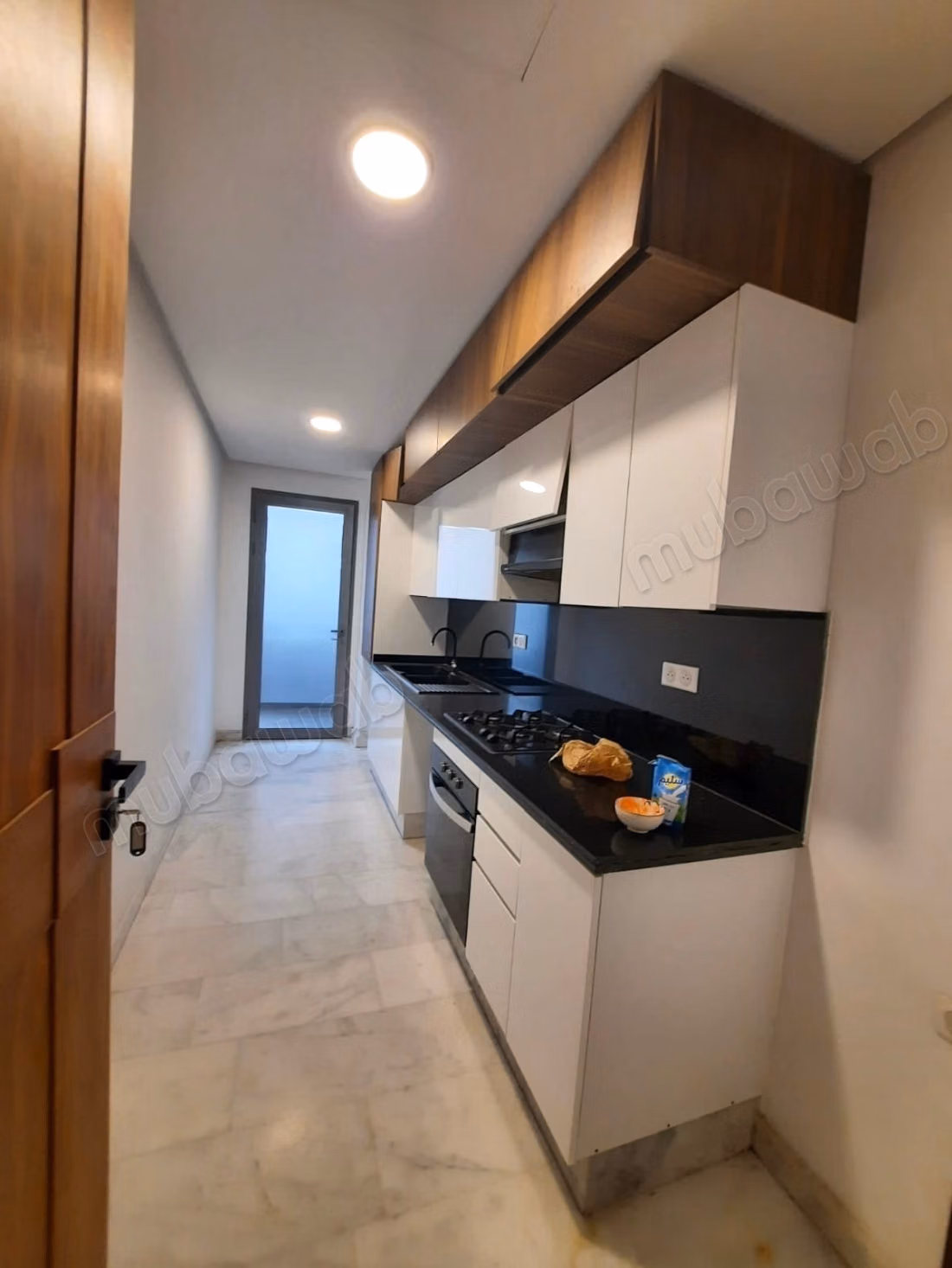 Appartement vide CFC