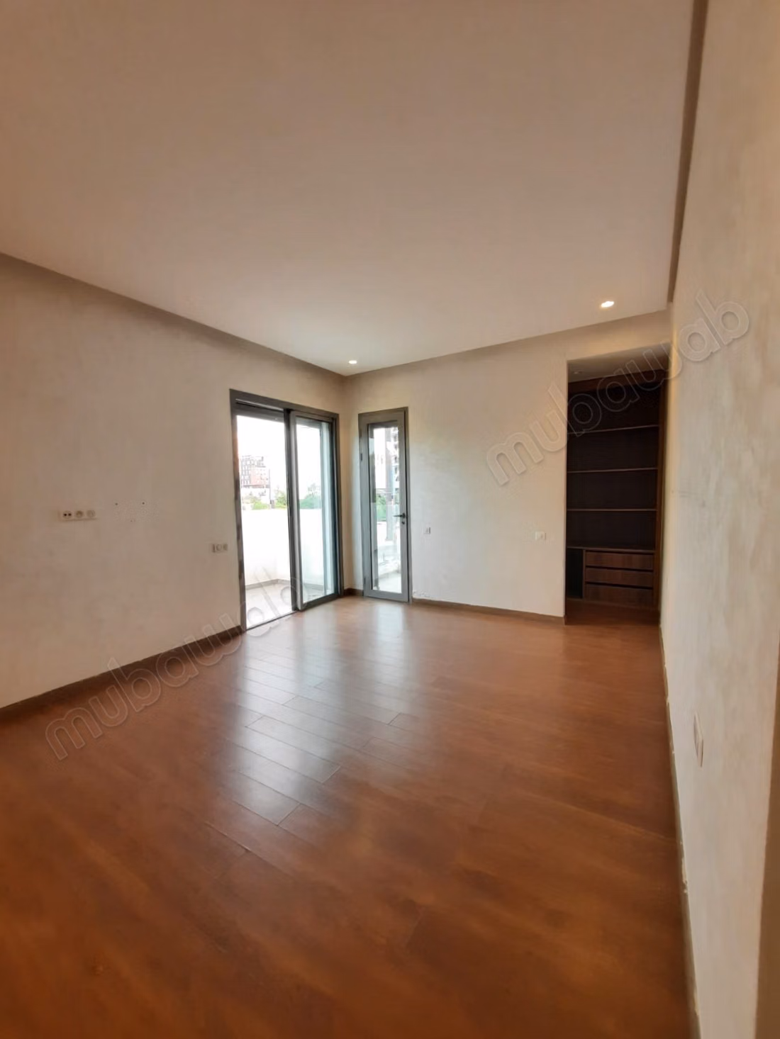 Appartement vide CFC