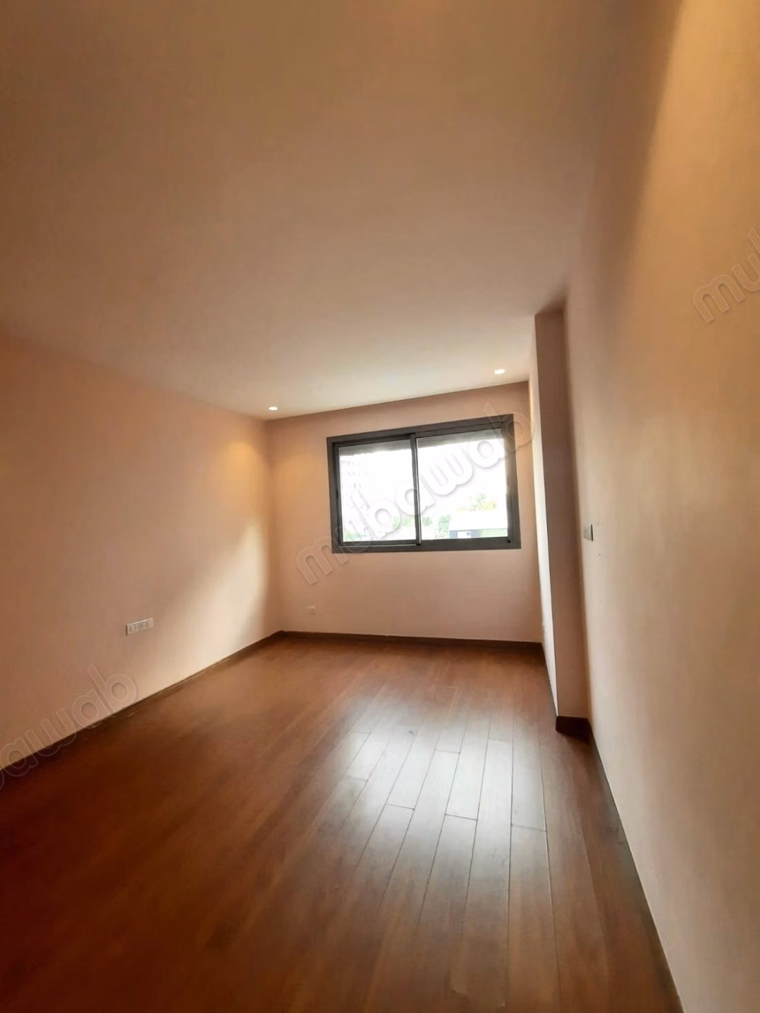 Appartement vide CFC