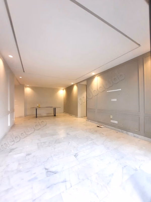 Appartement vide CFC