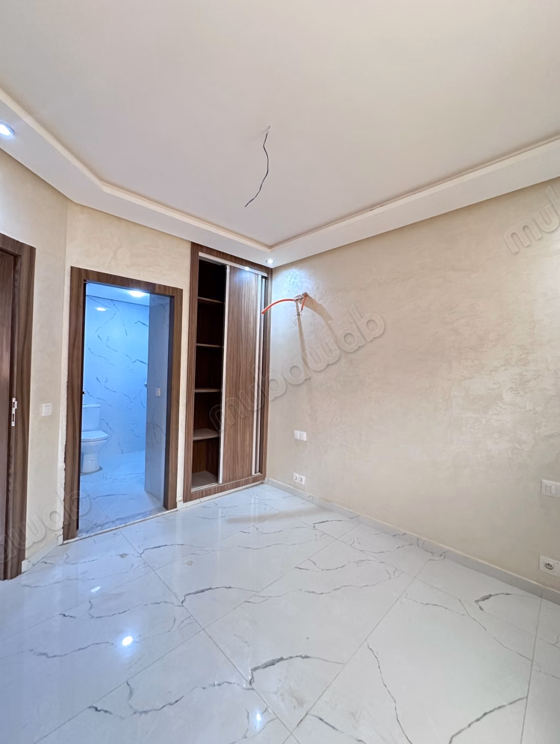 Apartment for sale 3 bedrooms in Bouaakaz