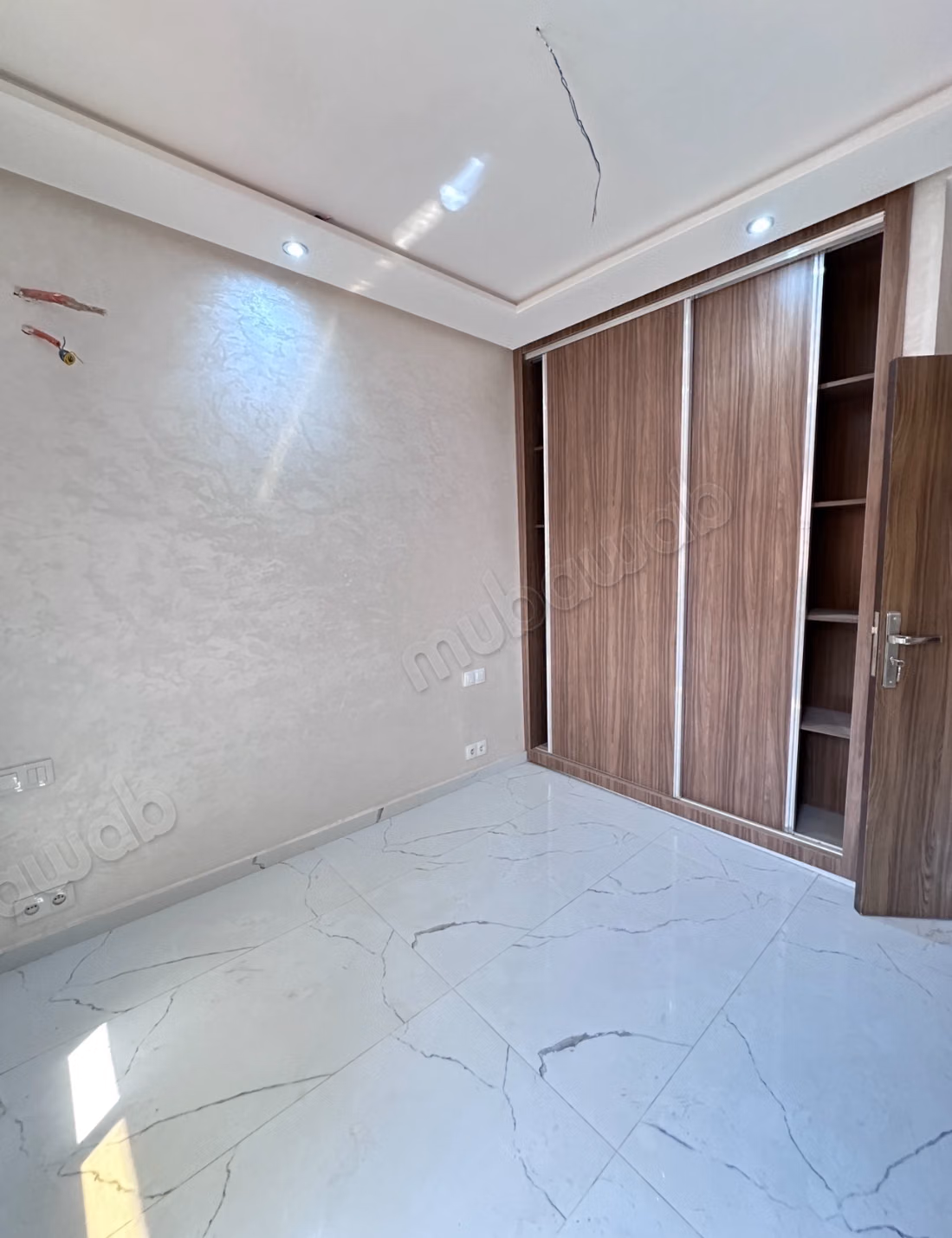 Apartment for sale 3 bedrooms in Bouaakaz