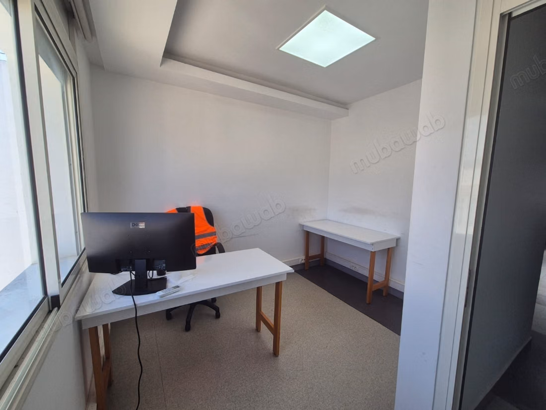 Cesión de alquiler – Espacio de oficinas acondicionado