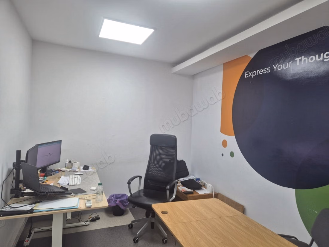 Cesión de alquiler – Espacio de oficinas acondicionado