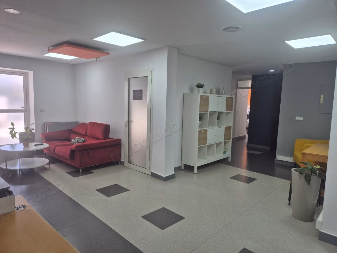 Cesión de alquiler – Espacio de oficinas acondicionado