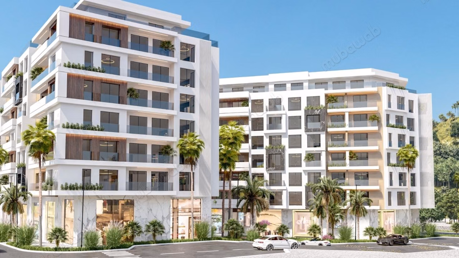 New Apartment 3 Bedrooms Total Declaration