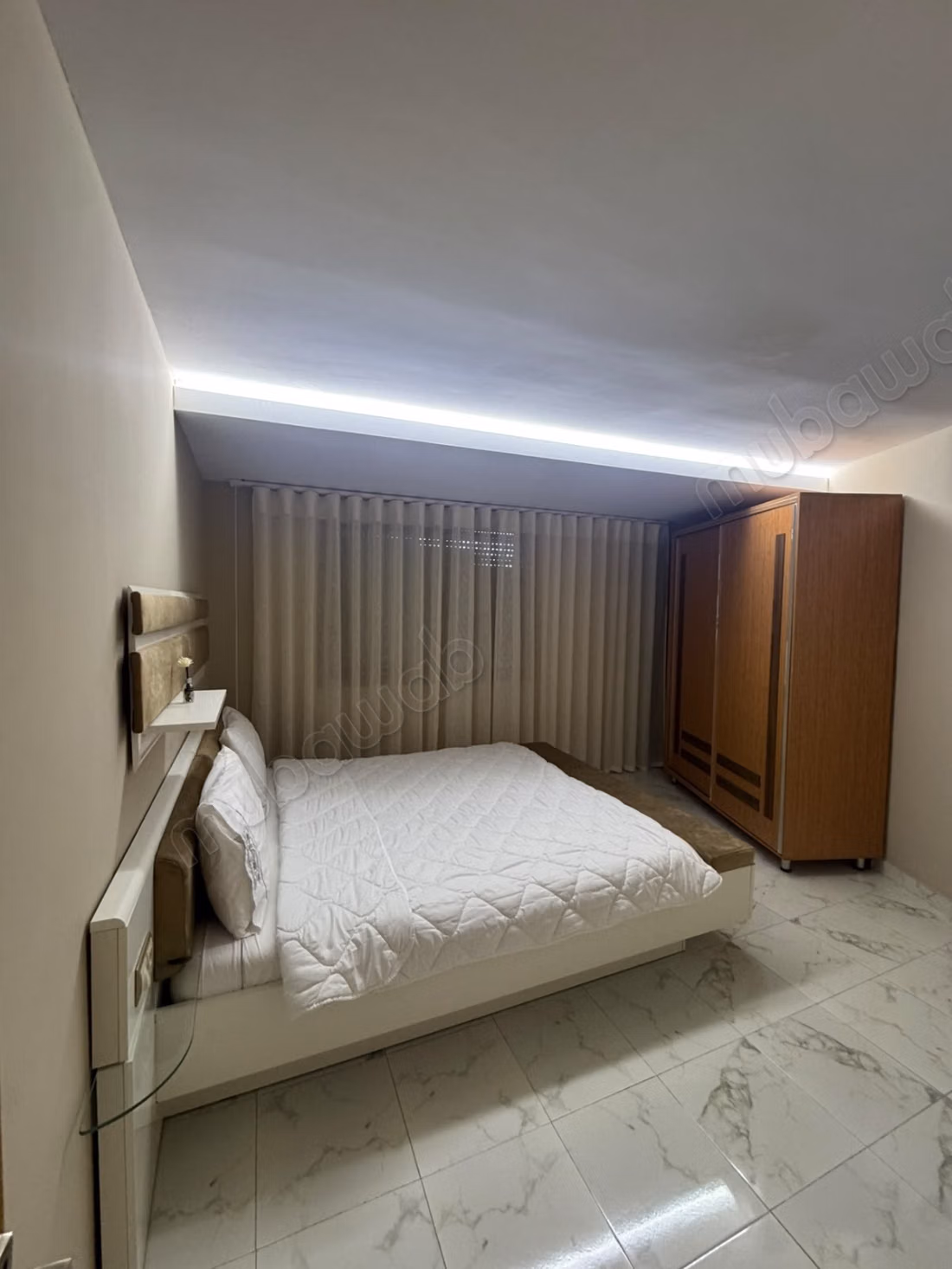 Furnished apartment for rent