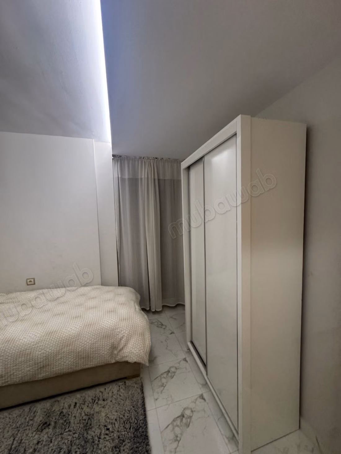 Furnished apartment for rent