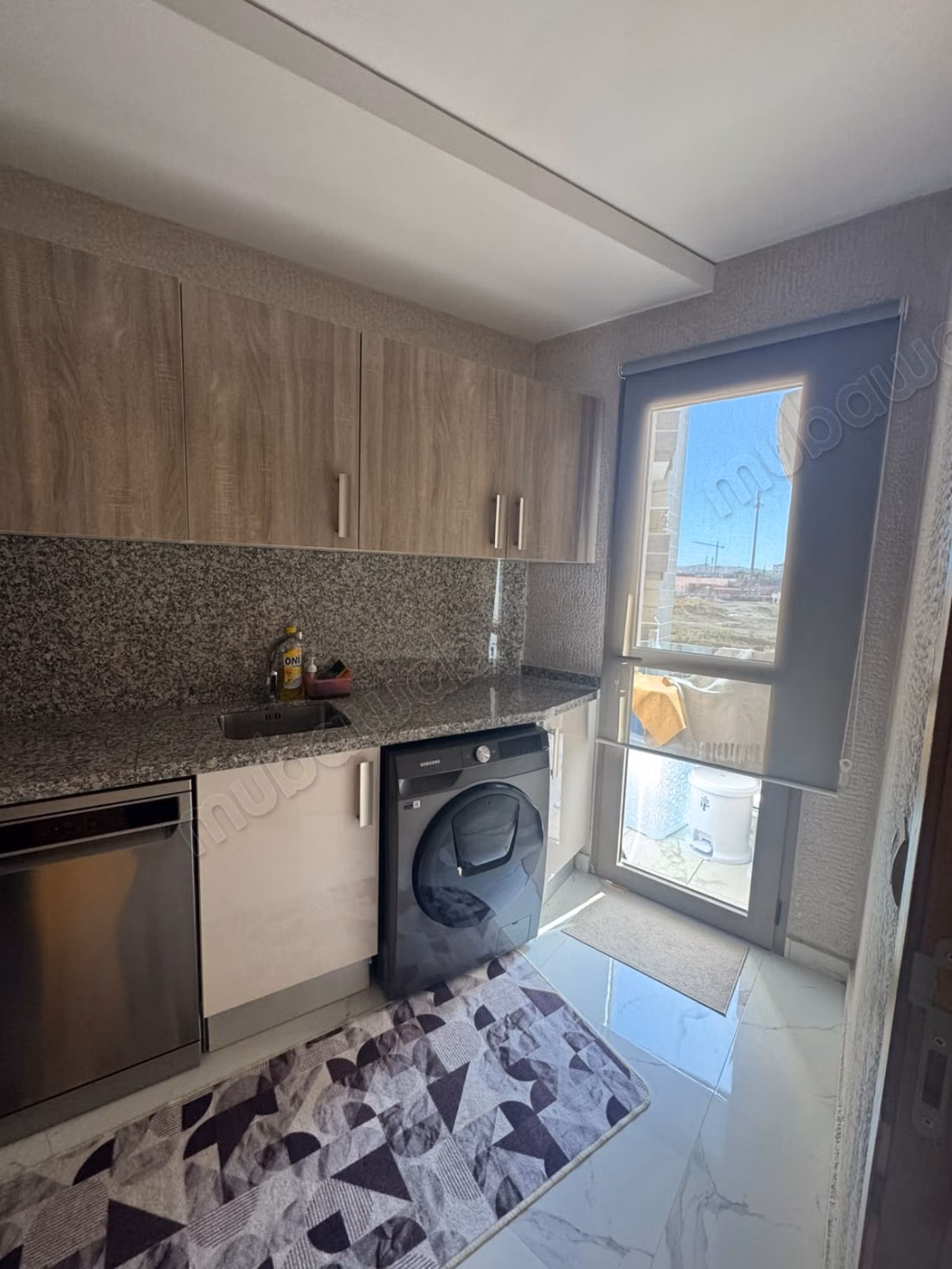 Furnished apartment for rent