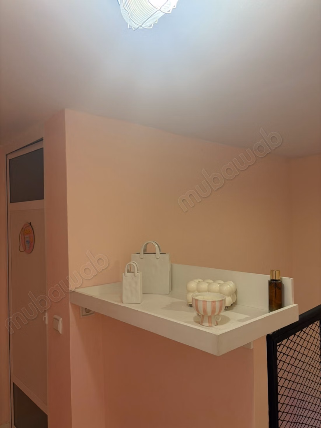 À vendre – société avec salon de coiffure femme