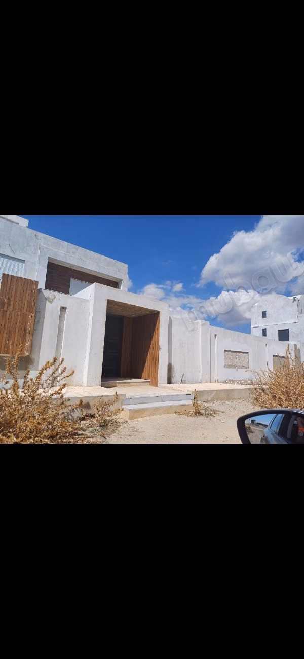 Land for sale in Yasmine Hammamet. Area of 410 m²