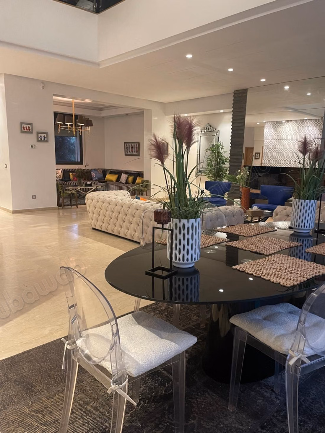 Villa de prestige a vendre Bouskora de 870m2