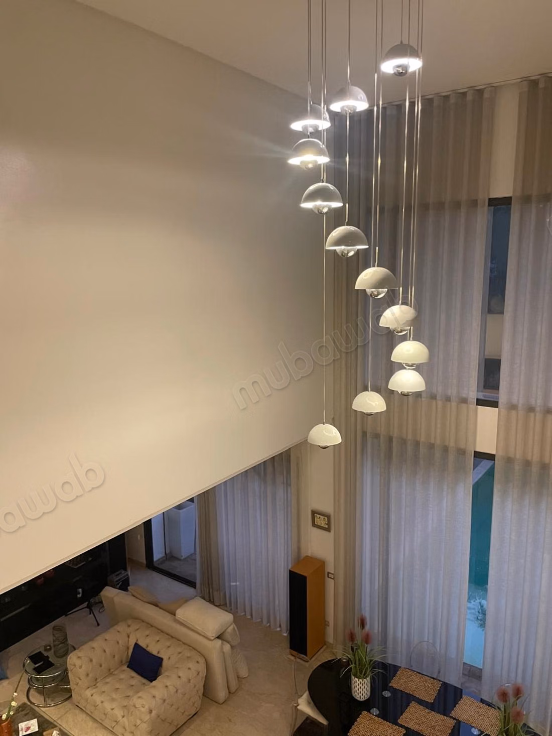 Villa de prestige a vendre Bouskora de 870m2
