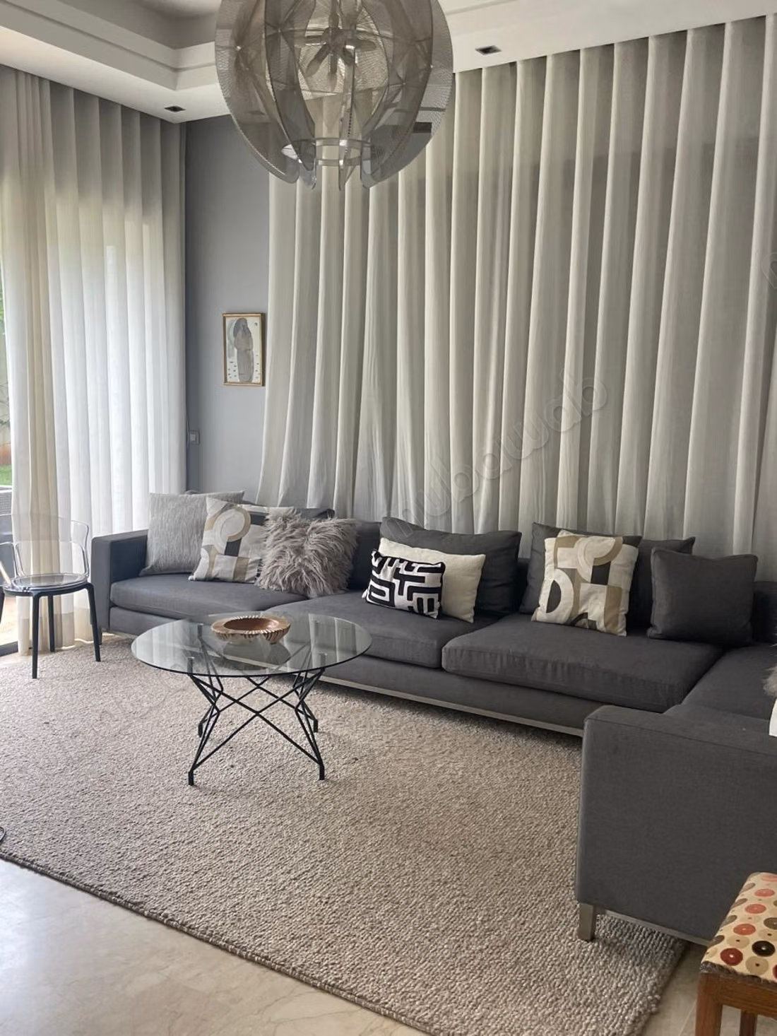 Villa de prestige a vendre Bouskora de 870m2